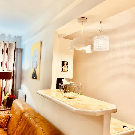 Luxury Between Antibs And Croisette Apartamento *