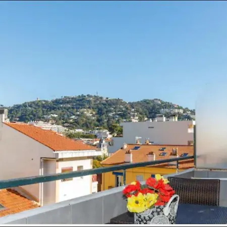 Luxury Between Antibs And Croisette Apartamento *