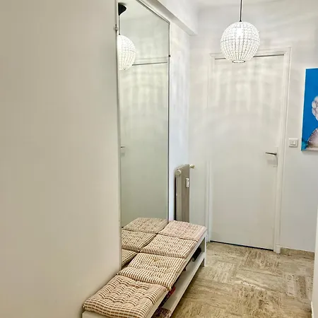 Apartamento Luxury Between Antibs And Croisette