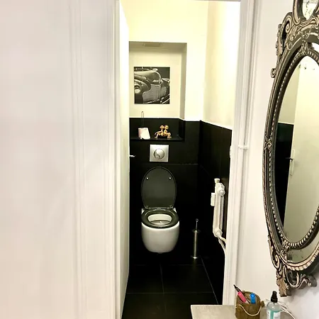 Luxury Between Antibs And Croisette Apartamento *