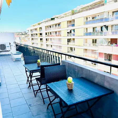 Apartamento Luxury Between Antibs And Croisette Cannes
