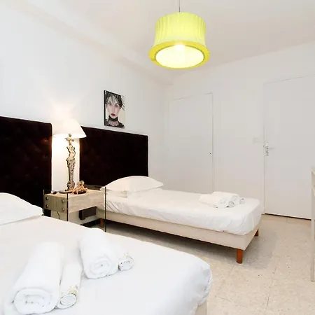 Luxury Between Antibs And Croisette Apartment Cannes