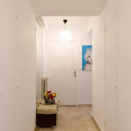 Apartment Luxury Between Antibs And Croisette