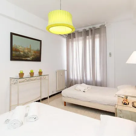 Διαμέρισμα Luxury Between Antibs And Croisette *