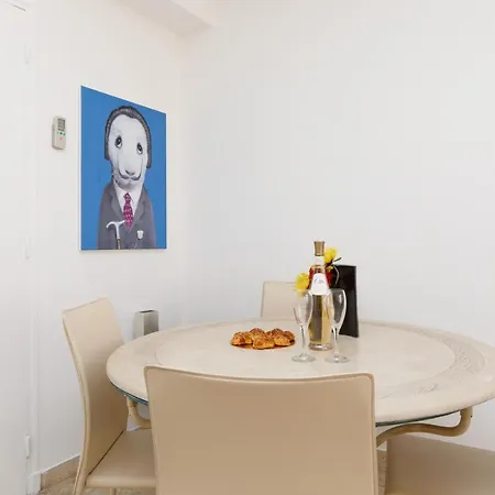 Διαμέρισμα Luxury Between Antibs And Croisette *