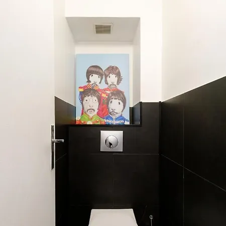 Διαμέρισμα Luxury Between Antibs And Croisette Κάννες