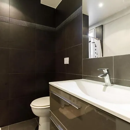 Διαμέρισμα Luxury Between Antibs And Croisette *