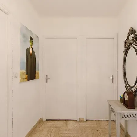 Διαμέρισμα Luxury Between Antibs And Croisette