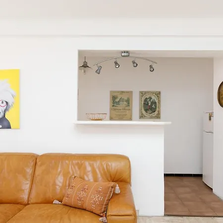 Luxury Between Antibs And Croisette Apartment