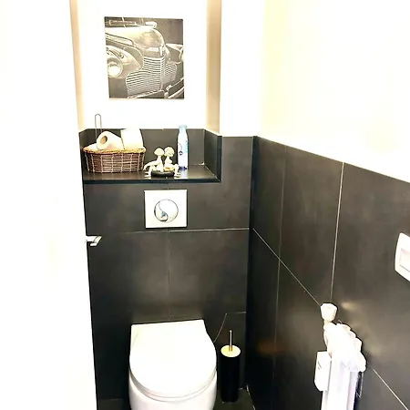 Luxury Between Antibs And Croisette 아파트 칸느