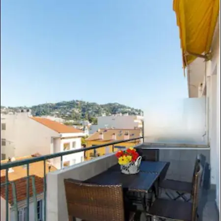 Luxury Between Antibs And Croisette