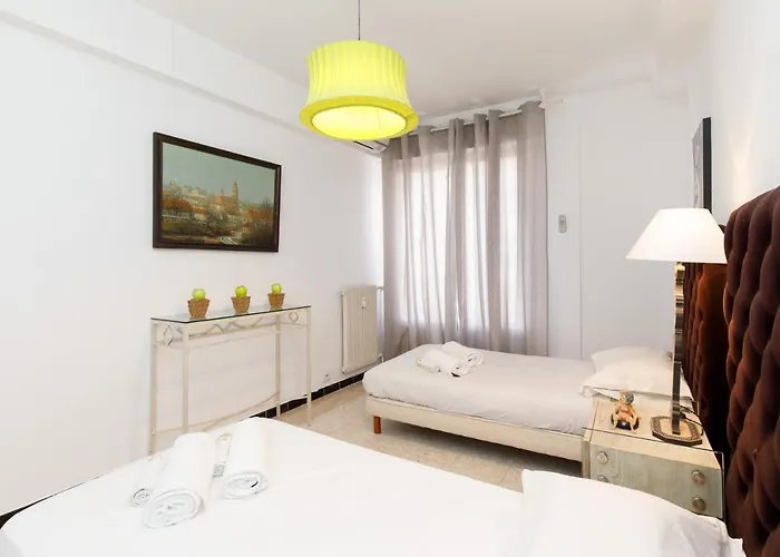 Daire Luxury Between Antibs And Croisette *