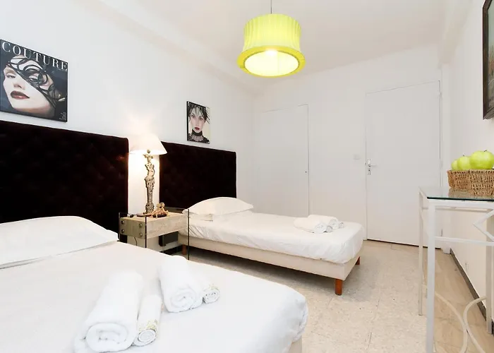 Luxury Between Antibs And Croisette Daire Cannes