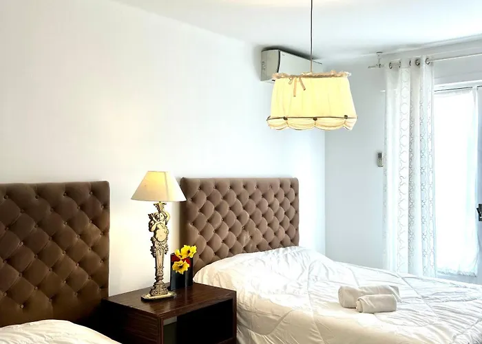 Daire Luxury Between Antibs And Croisette