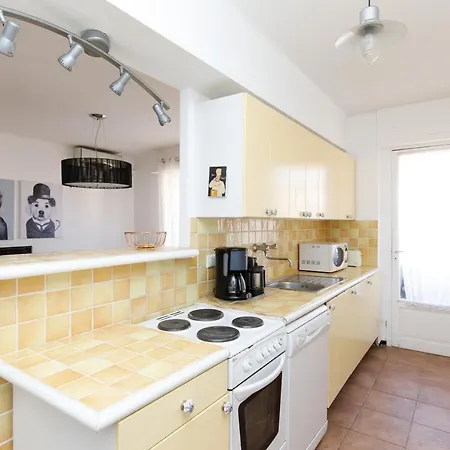 Apartment Luxury Between Antibs And Croisette *
