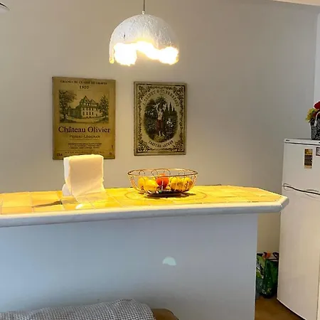 Apartment Luxury Between Antibs And Croisette *