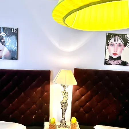 Luxury Between Antibs And Croisette Lägenhet *