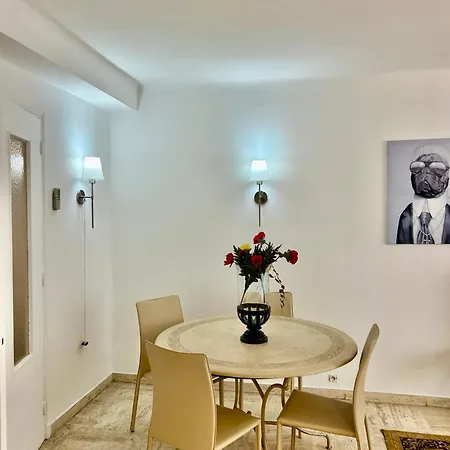 דירה Luxury Between Antibs And Croisette קאן