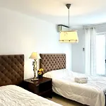 Апартаменты Luxury Between Antibs And Croisette
